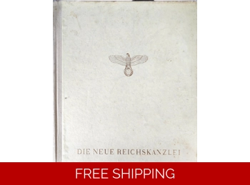 THE NEW REICHSCHANCELLERY 1940 Architekt Albert Speer